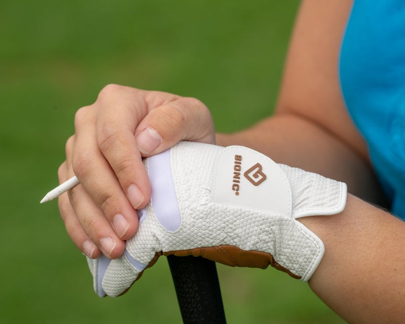 Bionic Women's RelaxGrip 2.0 Golf Glove (X-Large  Left) - Image 5